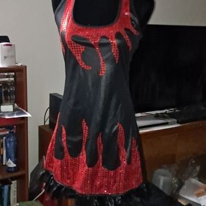 She-Devil costume